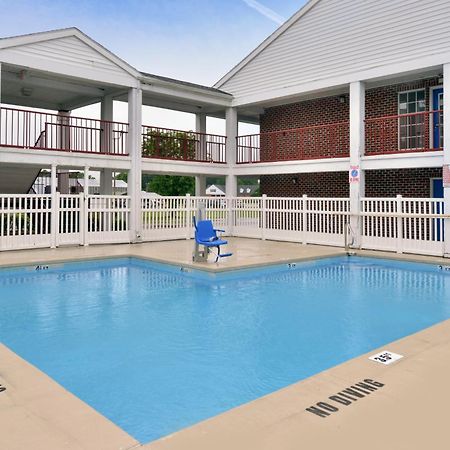 Americas Best Value Inn Edenton Exterior foto