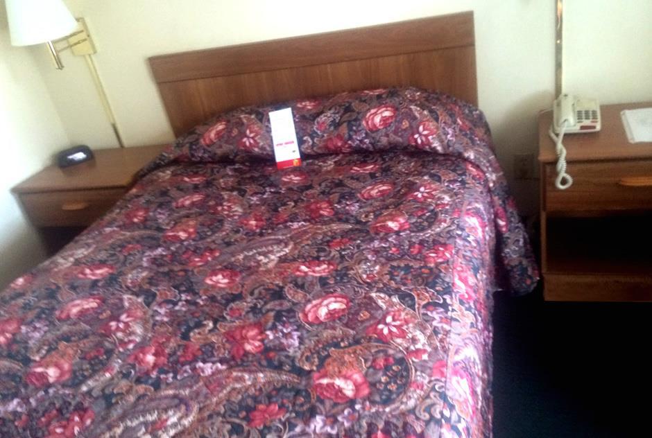 Americas Best Value Inn Edenton Habitación foto