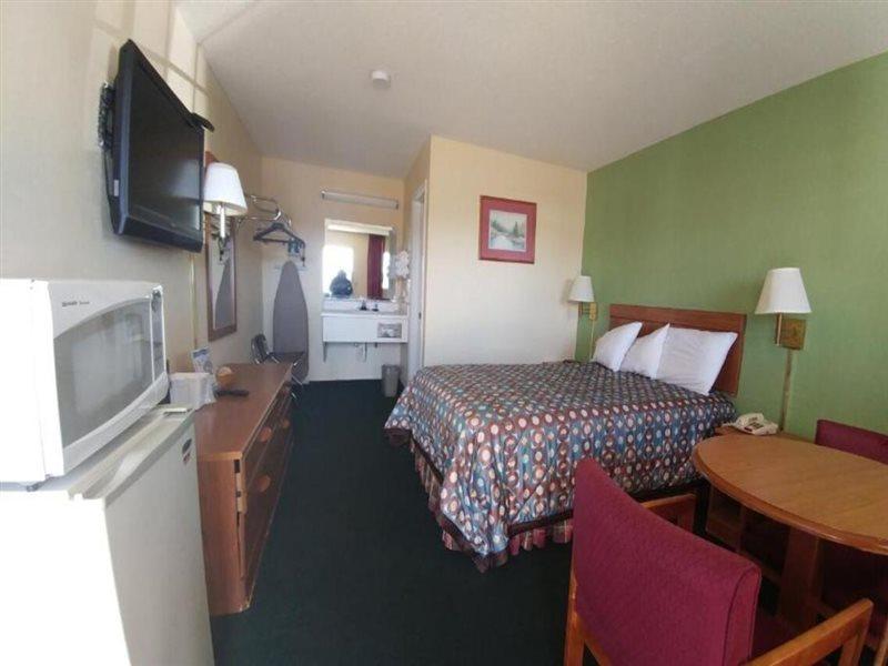 Americas Best Value Inn Edenton Exterior foto