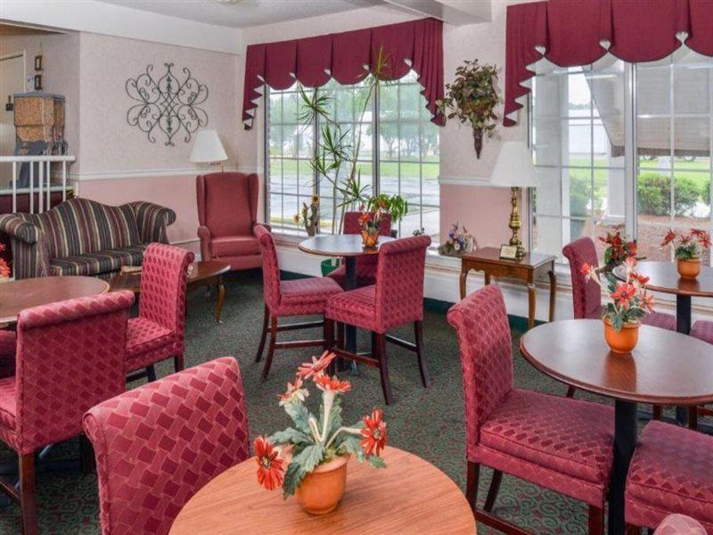 Americas Best Value Inn Edenton Exterior foto