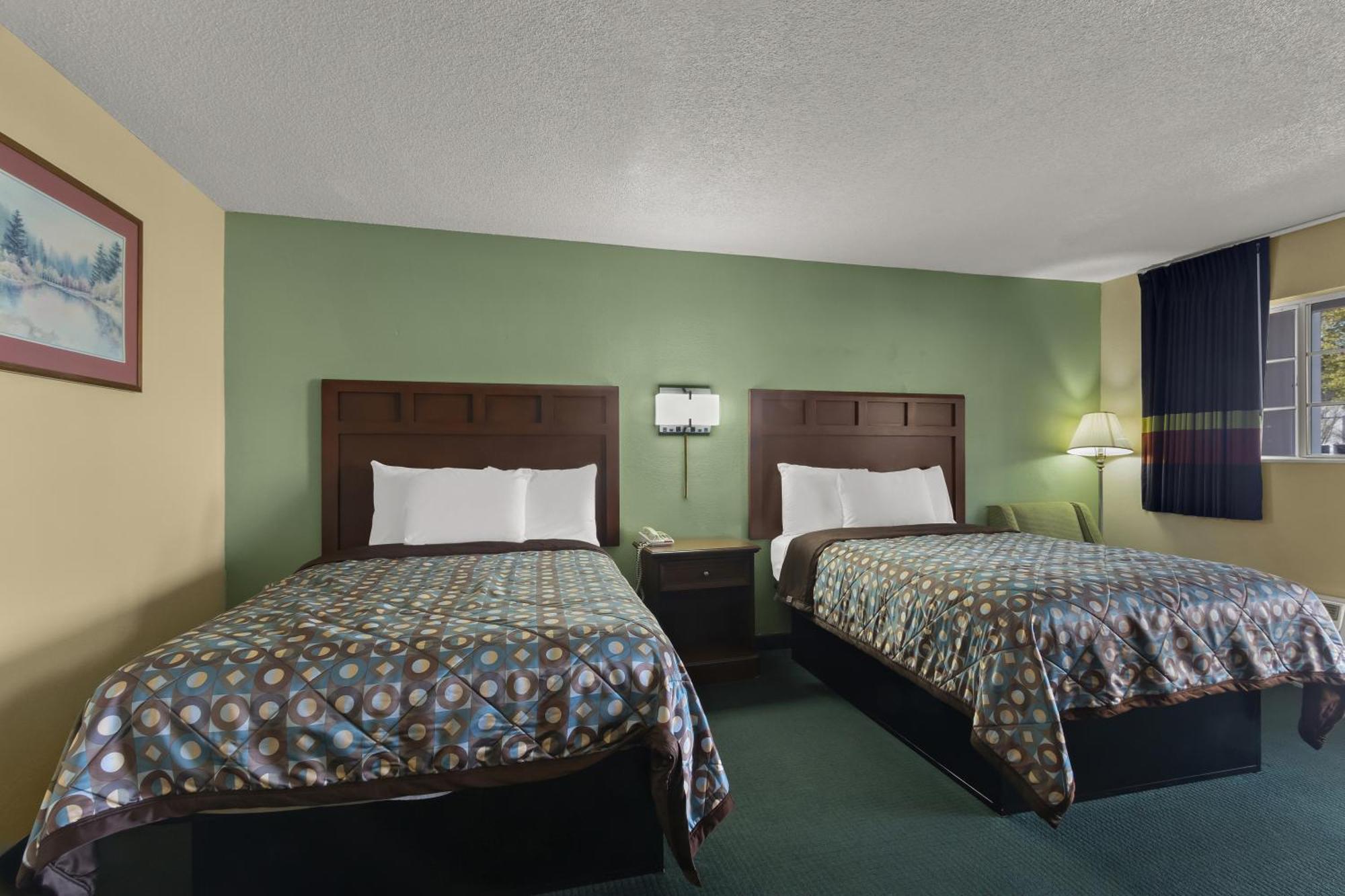 Americas Best Value Inn Edenton Exterior foto