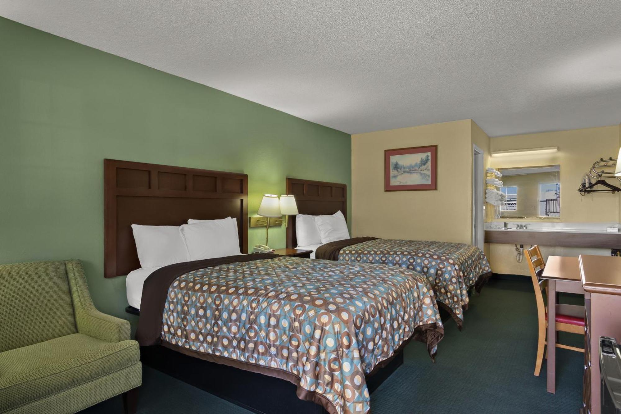Americas Best Value Inn Edenton Exterior foto