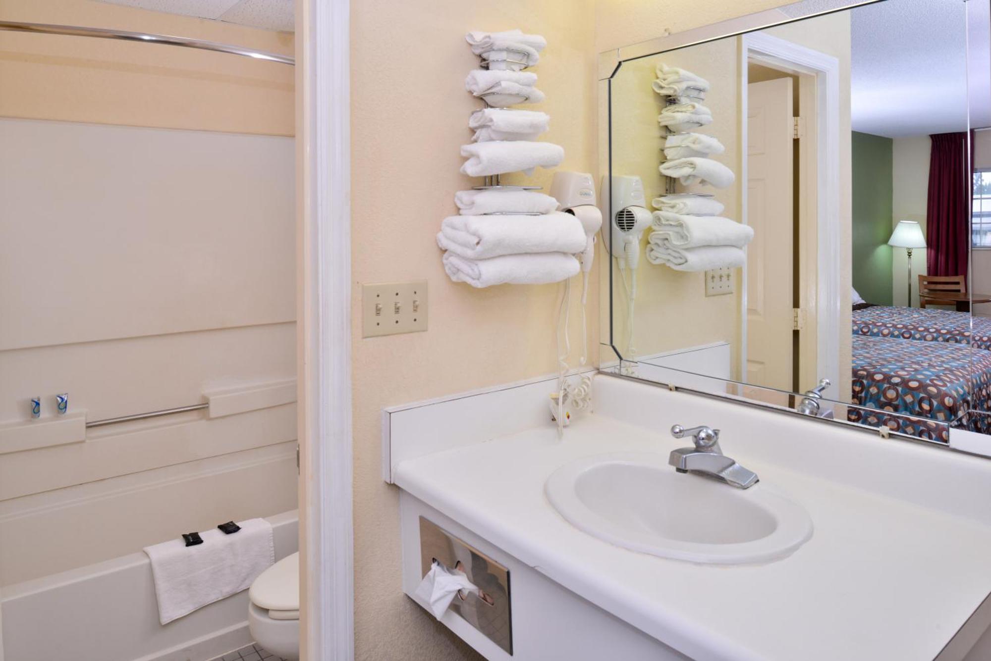 Americas Best Value Inn Edenton Exterior foto