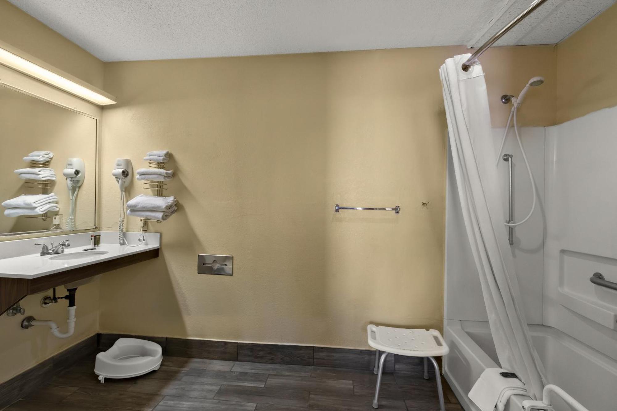 Americas Best Value Inn Edenton Exterior foto