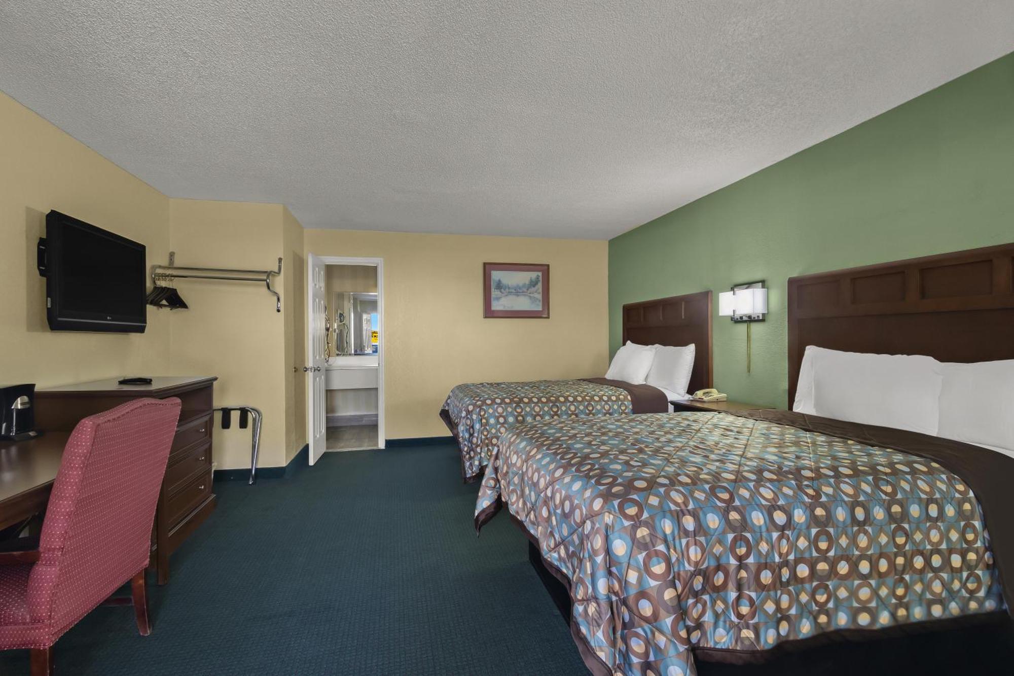 Americas Best Value Inn Edenton Exterior foto