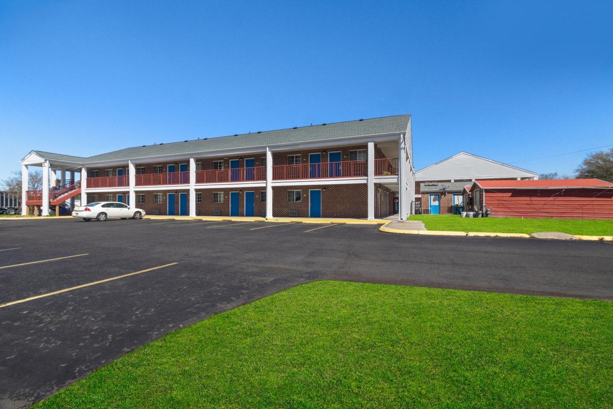 Americas Best Value Inn Edenton Exterior foto