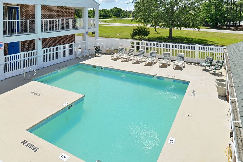 Americas Best Value Inn Edenton Facilidades foto