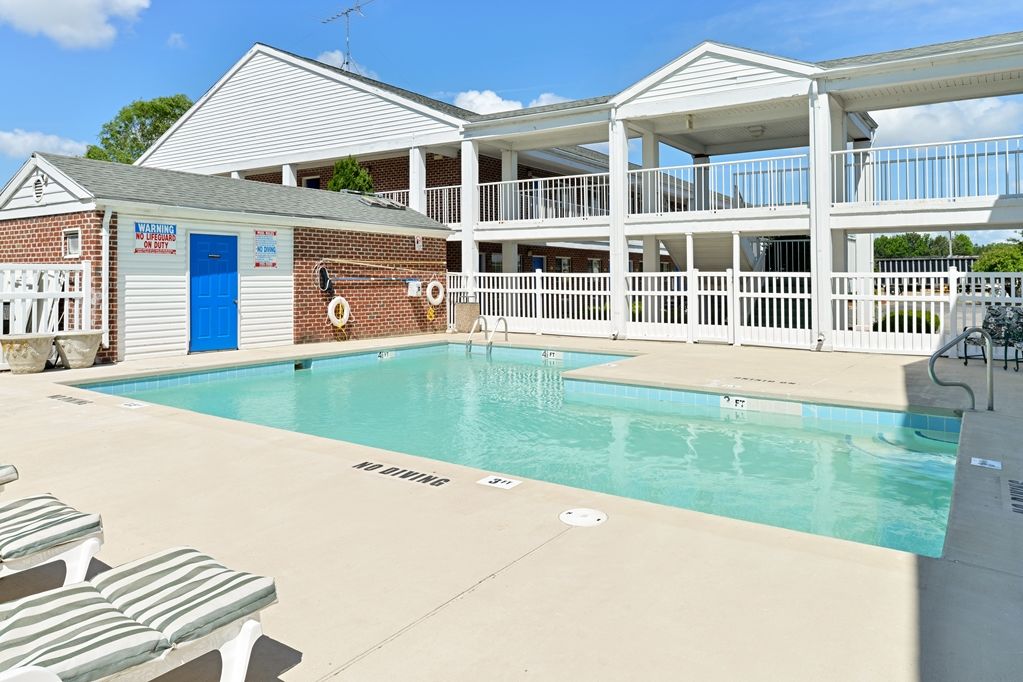 Americas Best Value Inn Edenton Facilidades foto