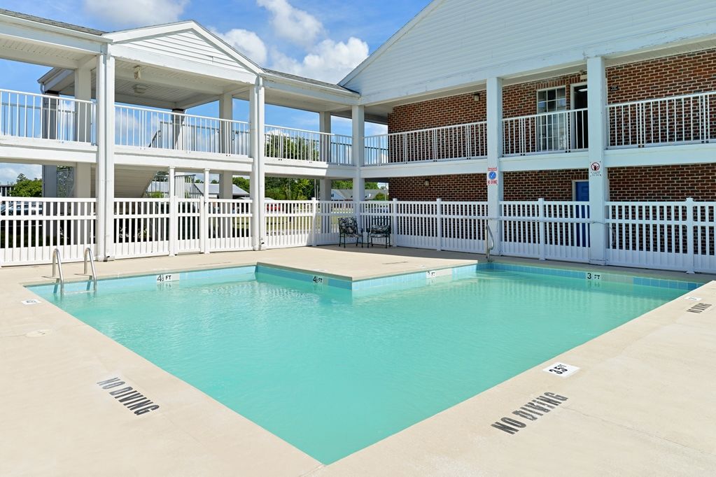 Americas Best Value Inn Edenton Facilidades foto