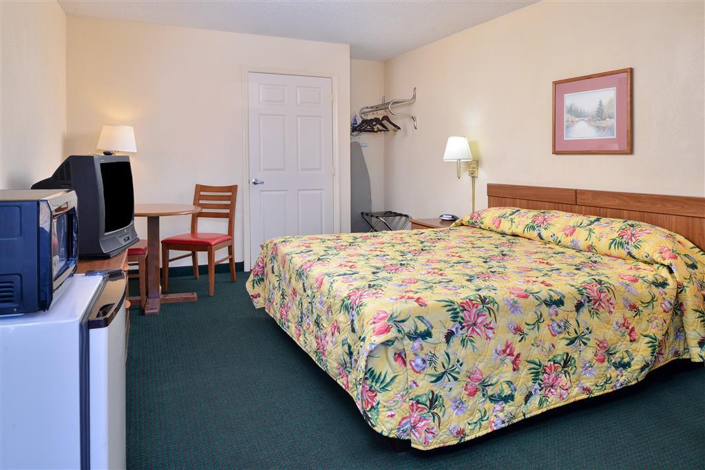 Americas Best Value Inn Edenton Habitación foto