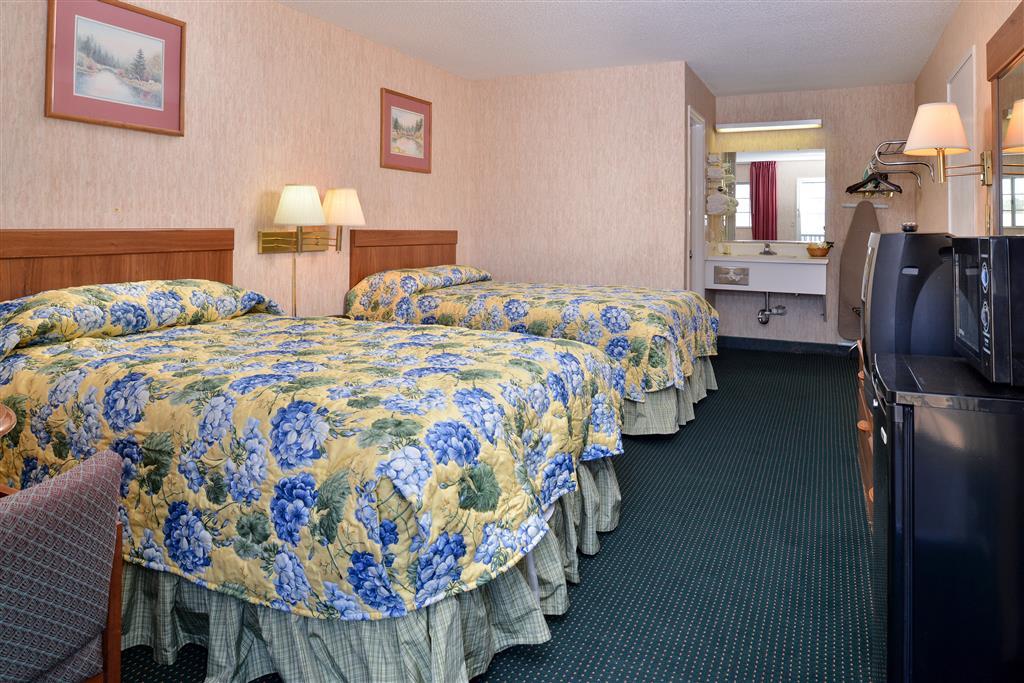 Americas Best Value Inn Edenton Habitación foto