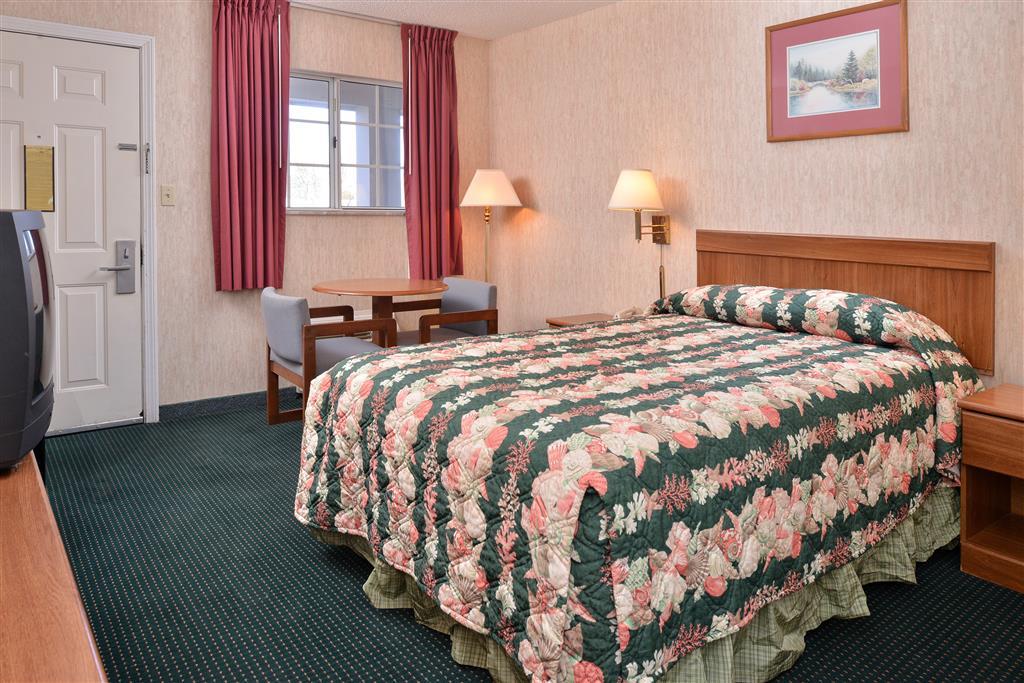 Americas Best Value Inn Edenton Habitación foto