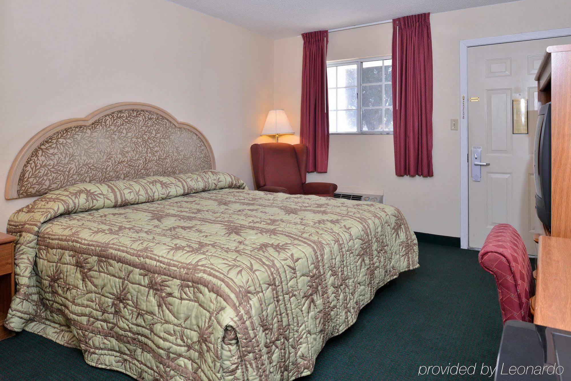 Americas Best Value Inn Edenton Exterior foto