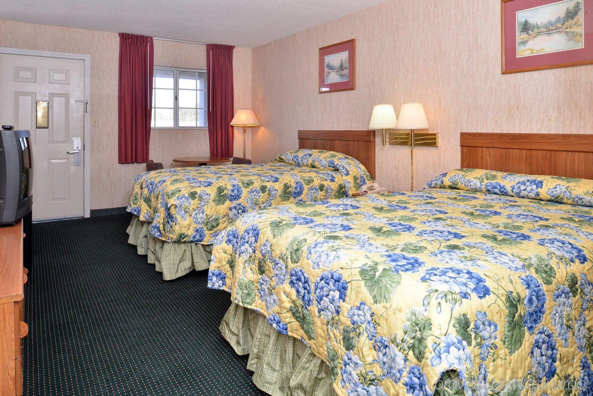 Americas Best Value Inn Edenton Exterior foto