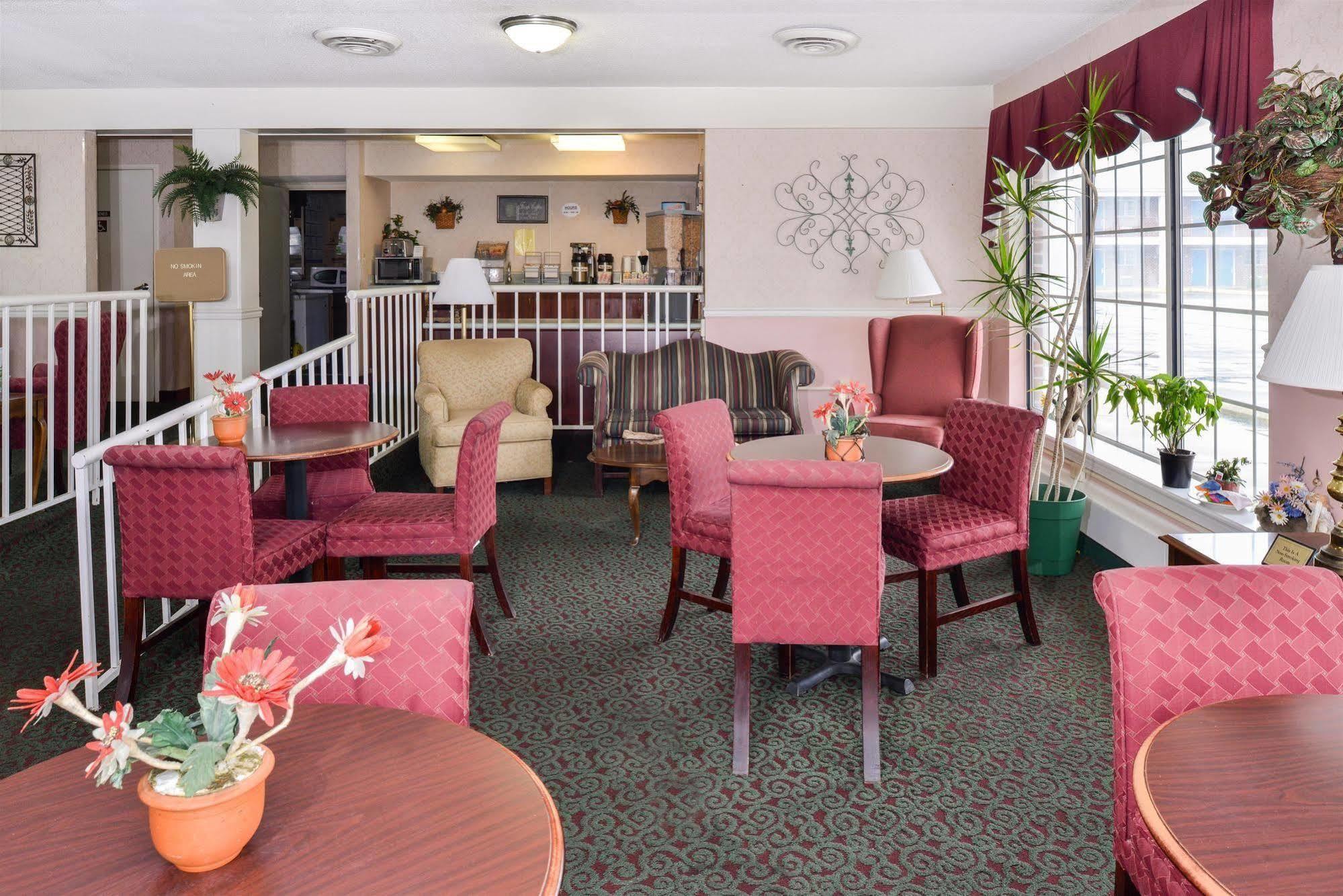 Americas Best Value Inn Edenton Exterior foto