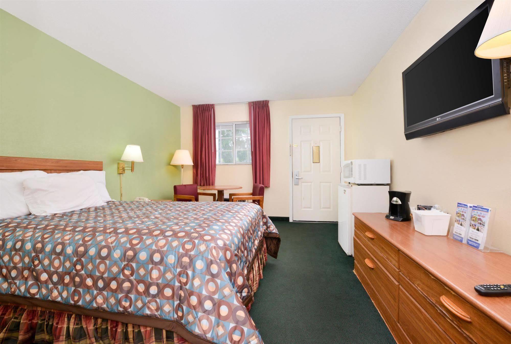 Americas Best Value Inn Edenton Exterior foto